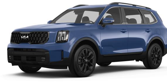 KIA TELLURIDE 2024 5XYP3DGC2RG502397 image