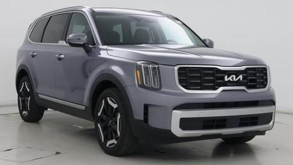 KIA TELLURIDE 2024 5XYP6DGC1RG489973 image