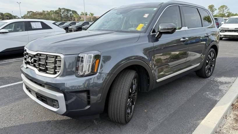 KIA TELLURIDE 2024 5XYP5DGC5RG470801 image