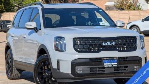 KIA TELLURIDE 2024 5XYP5DGC7RG452428 image