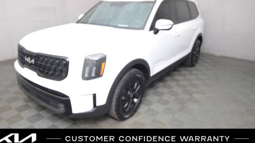 KIA TELLURIDE 2024 5XYP5DGC4RG471843 image