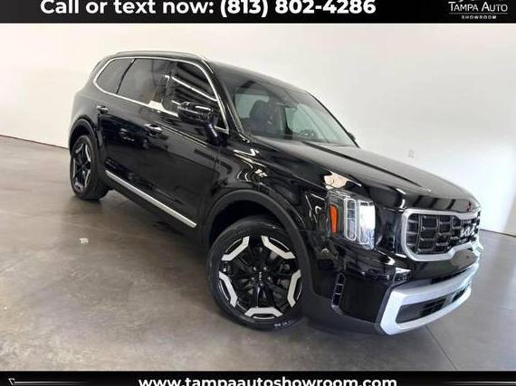 KIA TELLURIDE 2024 5XYP64GC2RG464189 image
