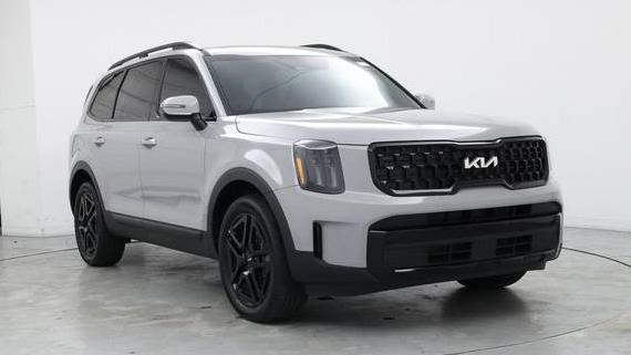 KIA TELLURIDE 2024 5XYP3DGC8RG498453 image