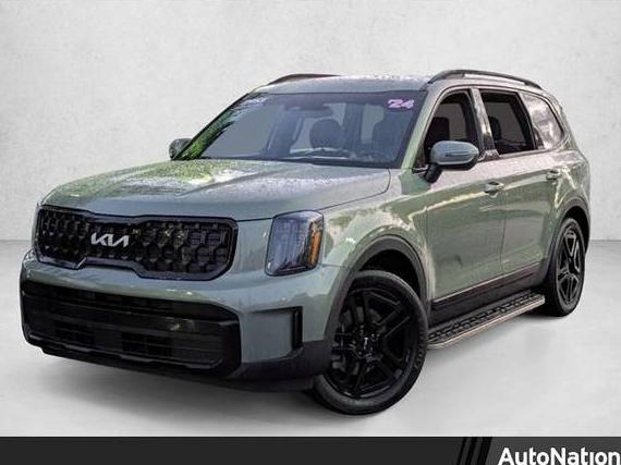 KIA TELLURIDE 2024 5XYP3DGC5RG431907 image KIA TELLURIDE 2024 5XYP3DGC5RG431907 image