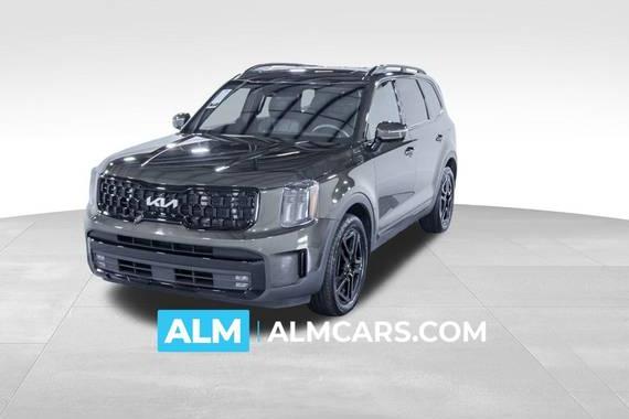 KIA TELLURIDE 2024 5XYP5DGC5RG459586 image