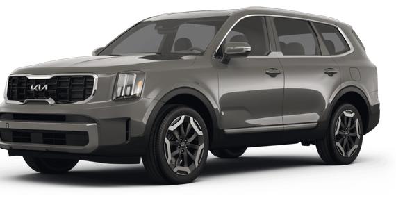 KIA TELLURIDE 2024 5XYP6DGC0RG448086 image