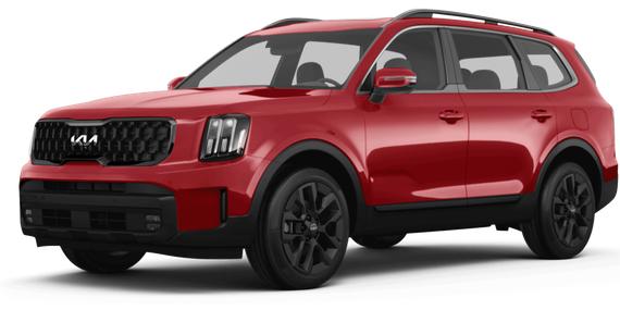 KIA TELLURIDE 2024 5XYP3DGC9RG438293 image
