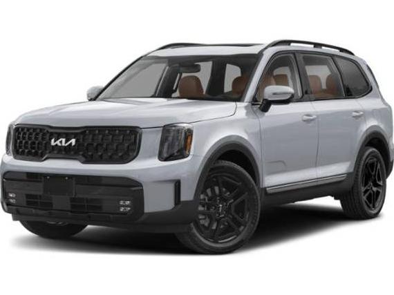 KIA TELLURIDE 2024 5XYP5DGC2RG538794 image