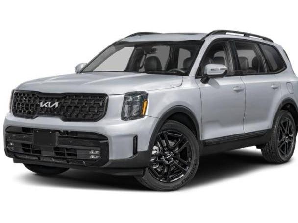 KIA TELLURIDE 2024 5XYP5DGC6RG430033 image