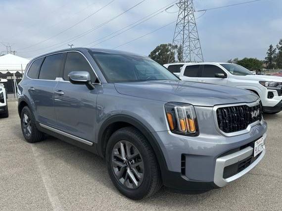 KIA TELLURIDE 2024 5XYP24GC3RG492739 image