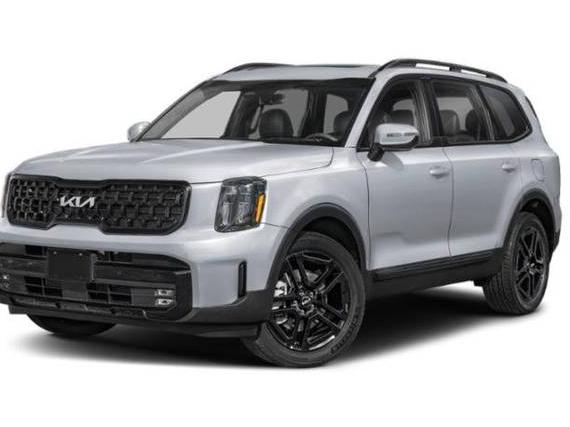 KIA TELLURIDE 2024 5XYP5DGC0RG514266 image
