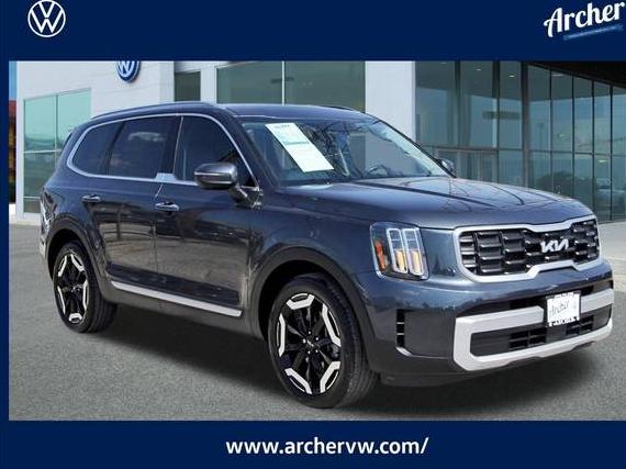 KIA TELLURIDE 2024 5XYP6DGC9RG468806 image KIA TELLURIDE 2024 5XYP6DGC9RG468806 image