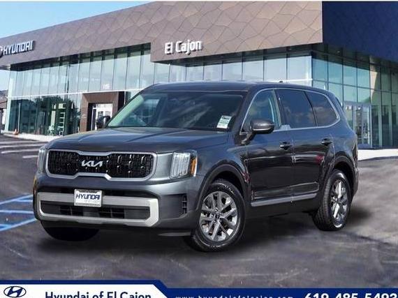 KIA TELLURIDE 2024 5XYP24GC5RG492953 image KIA TELLURIDE 2024 5XYP24GC5RG492953 image