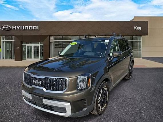 KIA TELLURIDE 2024 5XYP3DGC7RG431438 image KIA TELLURIDE 2024 5XYP3DGC7RG431438 image