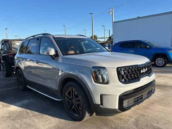 KIA TELLURIDE 2024 5XYP5DGC8RG547029 image
