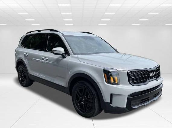 KIA TELLURIDE 2024 5XYP3DGC0RG540369 image