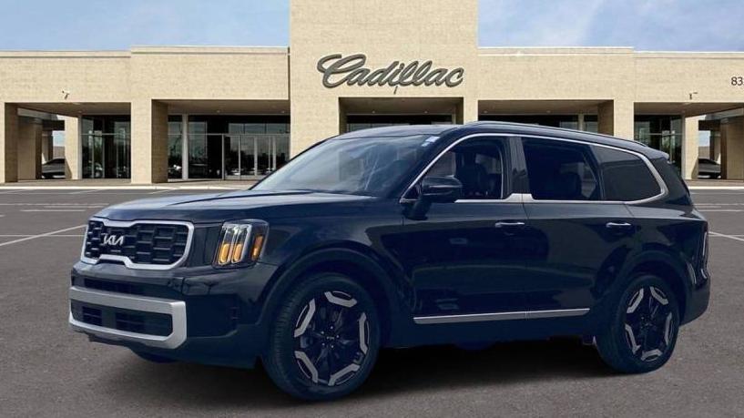 KIA TELLURIDE 2024 5XYP6DGC1RG471179 image