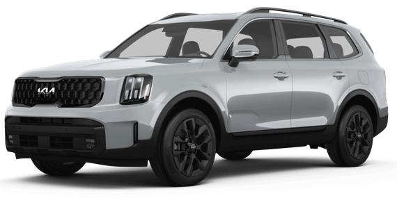 KIA TELLURIDE 2024 5XYP5DGCXRG464976 image
