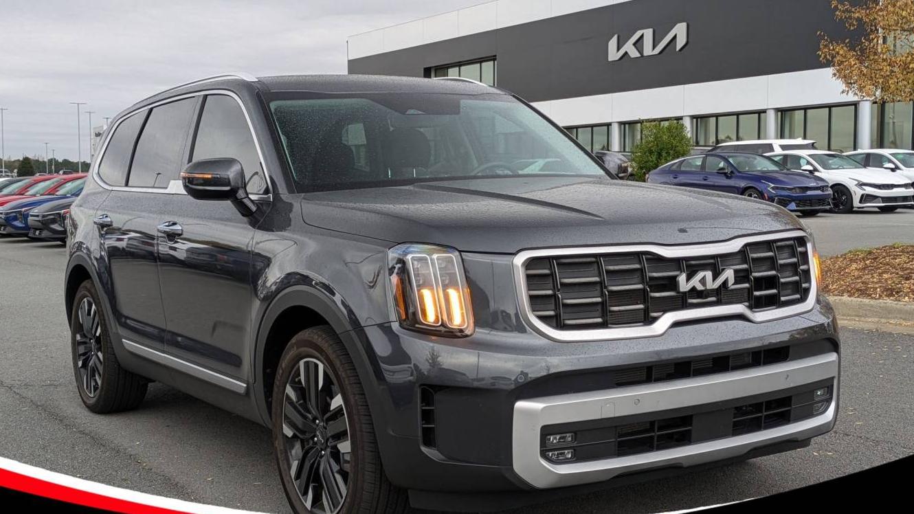 KIA TELLURIDE 2024 5XYP5DGC1RG486929 image