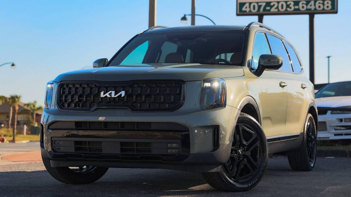 KIA TELLURIDE 2024 5XYP5DGC0RG466123 image