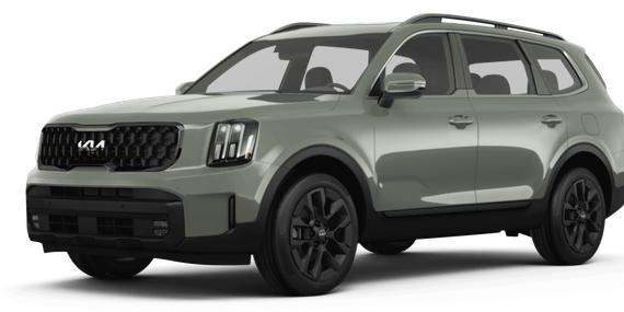 KIA TELLURIDE 2024 5XYP3DGC5RG422558 image