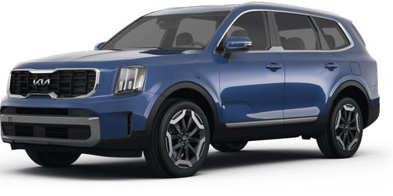 KIA TELLURIDE 2024 5XYP6DGC8RG463452 image