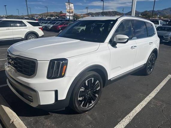 KIA TELLURIDE 2024 5XYP5DGC2RG412645 image KIA TELLURIDE 2024 5XYP5DGC2RG412645 image