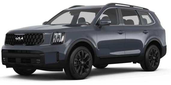 KIA TELLURIDE 2024 5XYP5DGC6RG466269 image