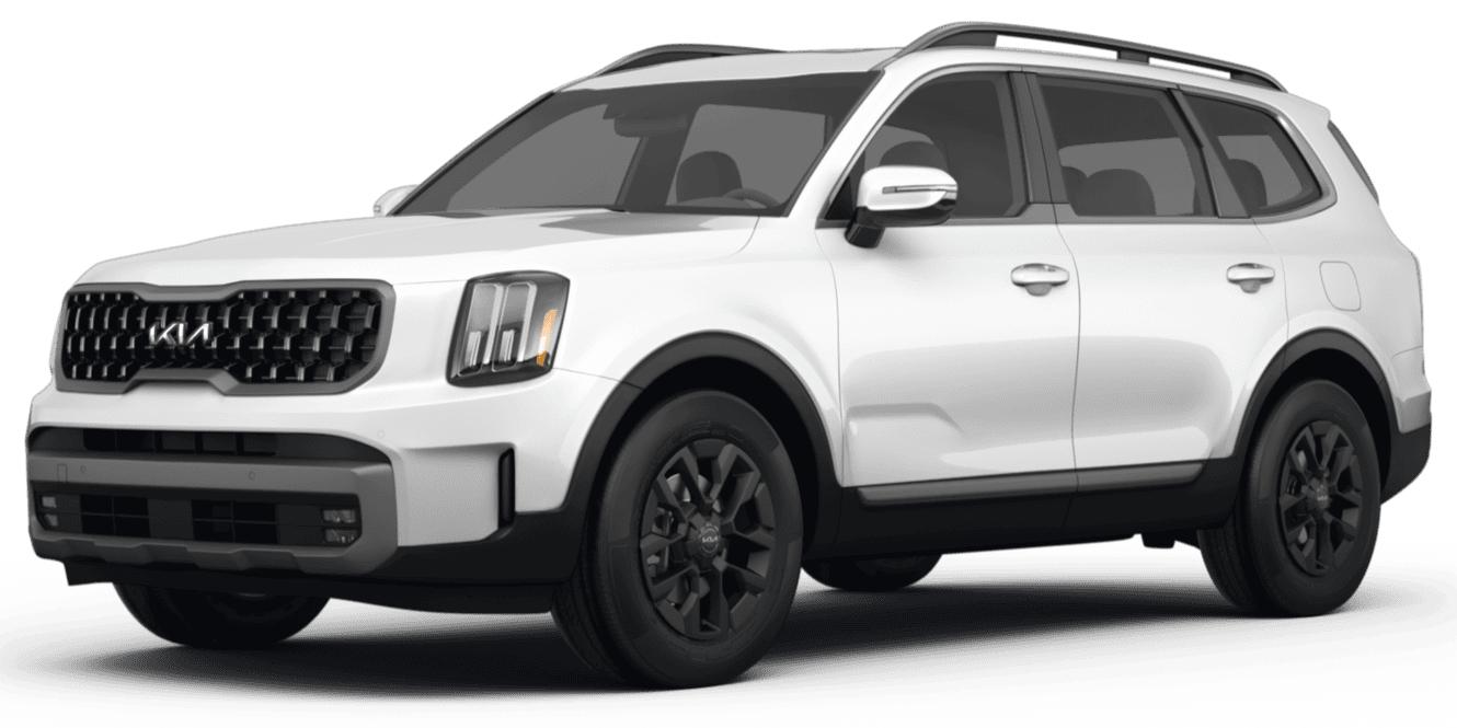 KIA TELLURIDE 2024 5XYP5DGC8RG470159 image