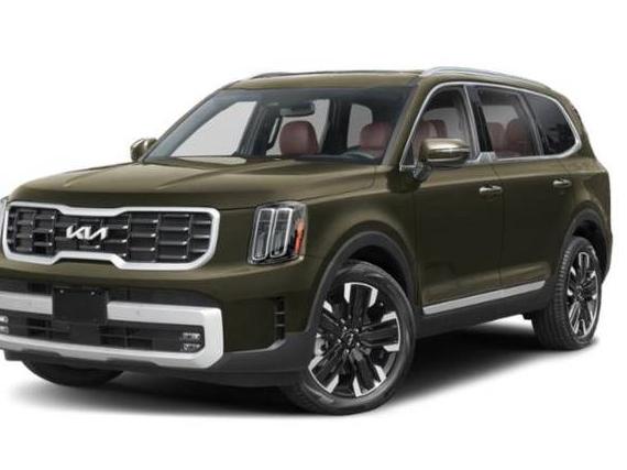 KIA TELLURIDE 2024 5XYP54GC1RG503504 image
