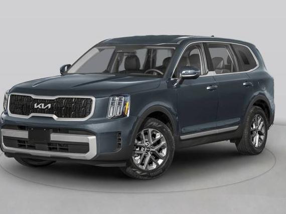 KIA TELLURIDE 2024 5XYP34GC0RG418286 image