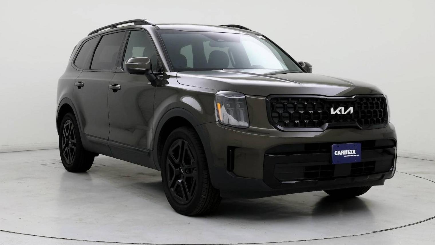 KIA TELLURIDE 2024 5XYP3DGC8RG451312 image