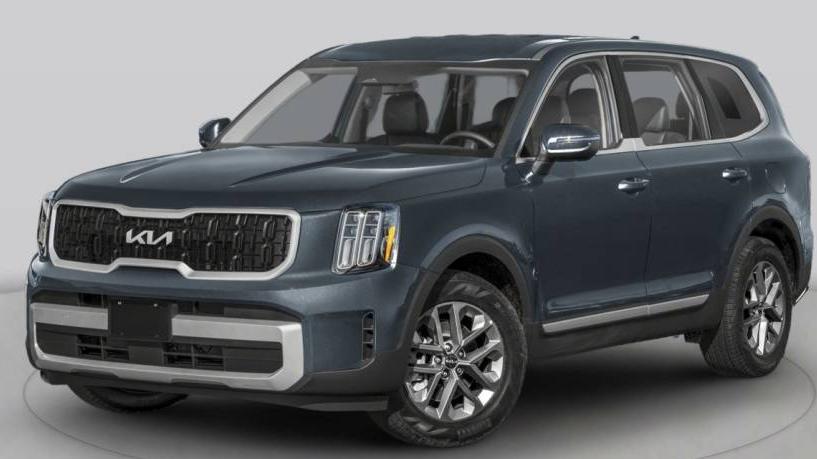 KIA TELLURIDE 2024 5XYP3DGC6RG462891 image