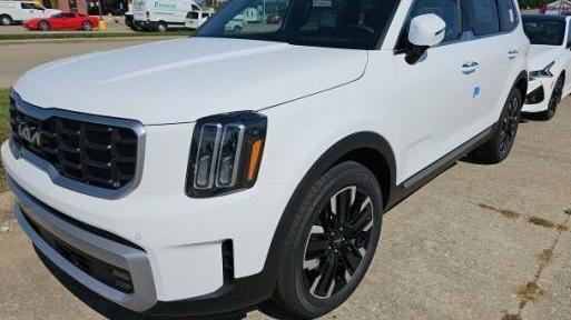 KIA TELLURIDE 2024 5XYP5DGC1RG444017 image