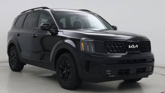 KIA TELLURIDE 2024 5XYP5DGC9RG458408 image