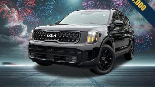 KIA TELLURIDE 2024 5XYP5DGC5RG430735 image