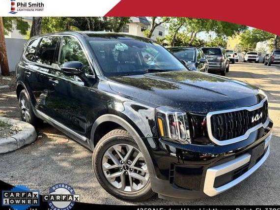 KIA TELLURIDE 2024 5XYP2DGC5RG428086 image