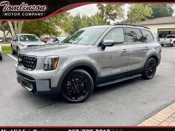 KIA TELLURIDE 2024 5XYP5DGC1RG437438 image KIA TELLURIDE 2024 5XYP5DGC1RG437438 image