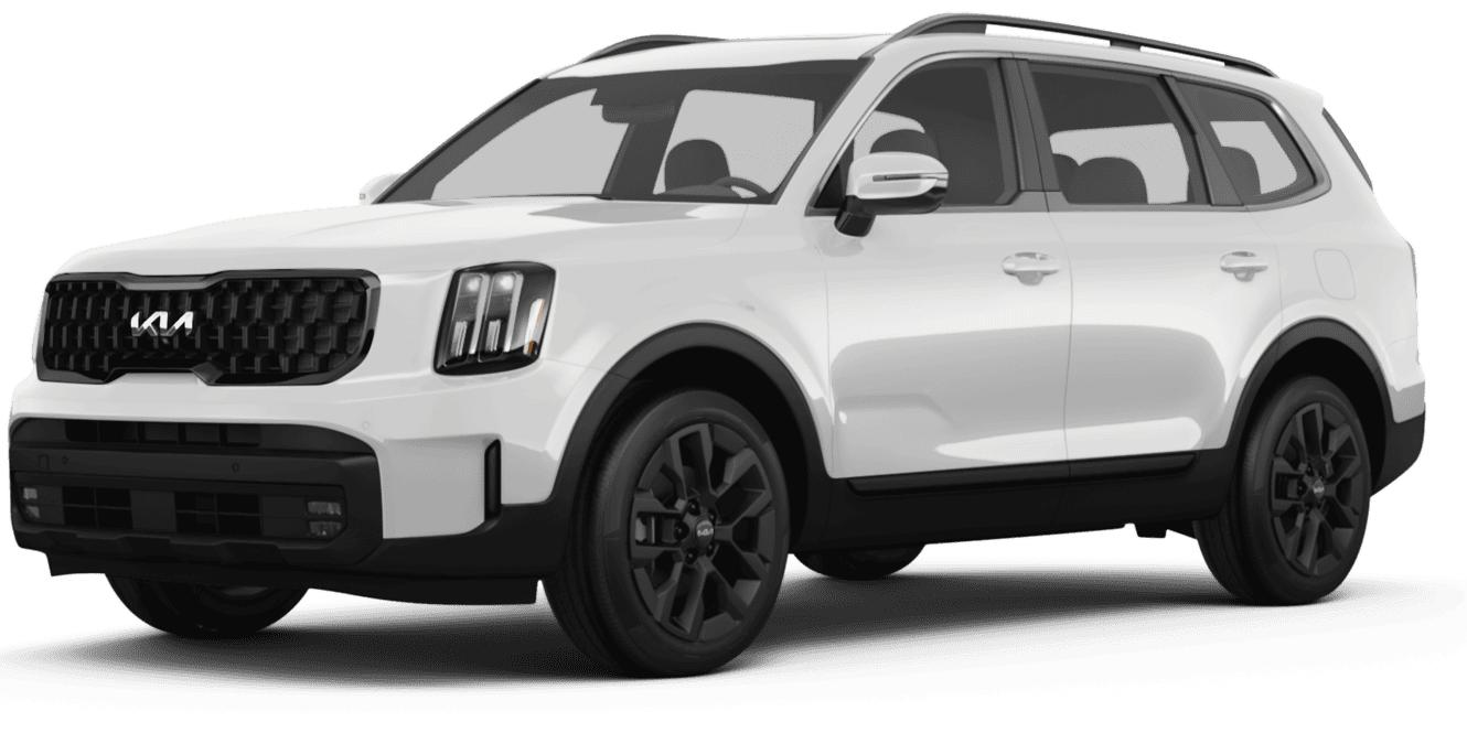 KIA TELLURIDE 2024 5XYP24GC6RG412334 image