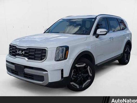 KIA TELLURIDE 2024 5XYP6DGC1RG412634 image