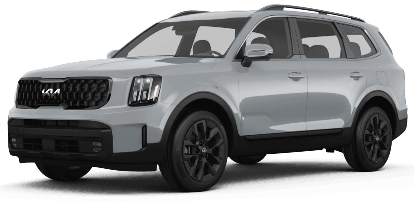 KIA TELLURIDE 2024 5XYP3DGC9RG469267 image