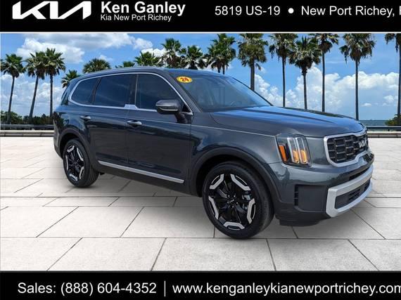 KIA TELLURIDE 2024 5XYP64GC0RG492279 image