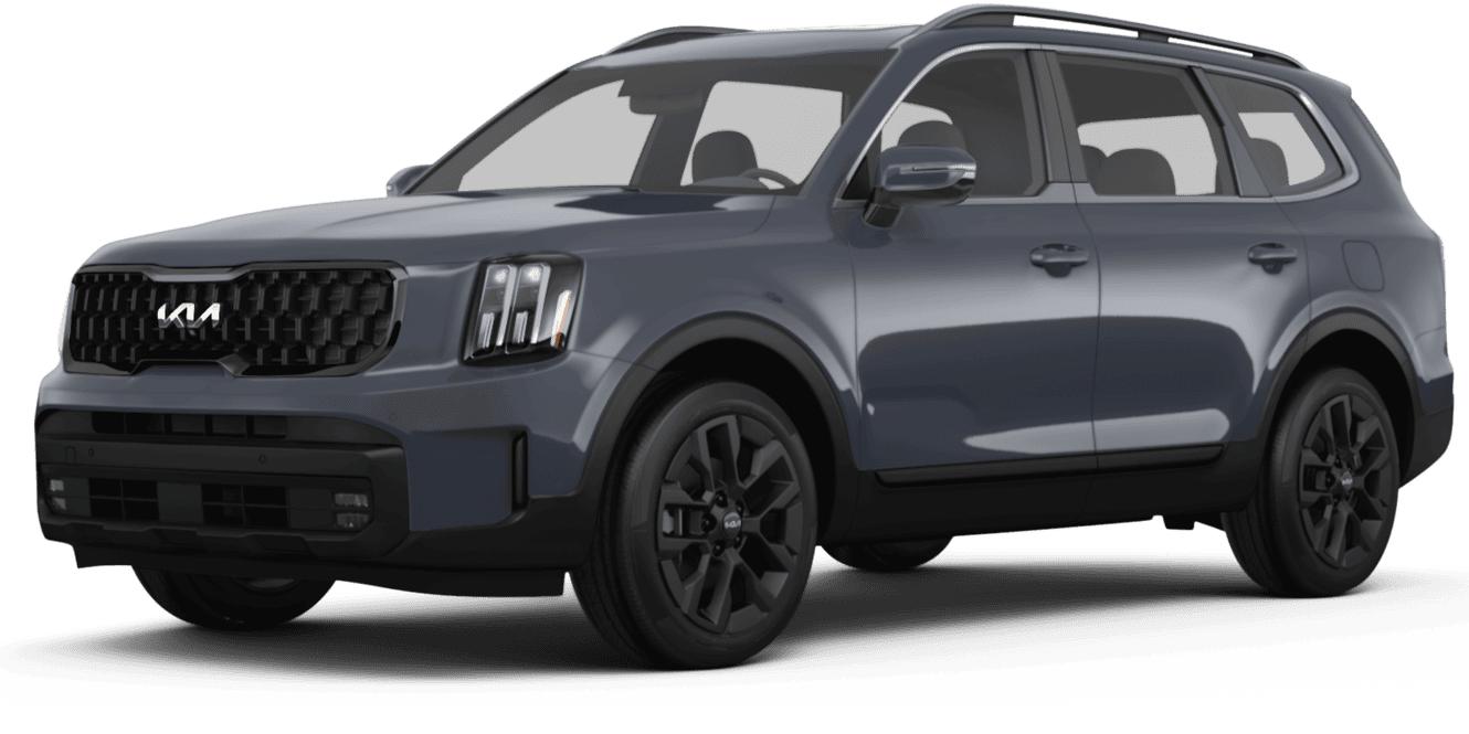 KIA TELLURIDE 2024 5XYP5DGC7RG467222 image