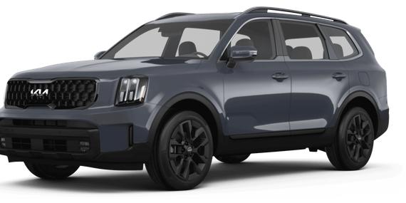 KIA TELLURIDE 2024 5XYP5DGC7RG415041 image