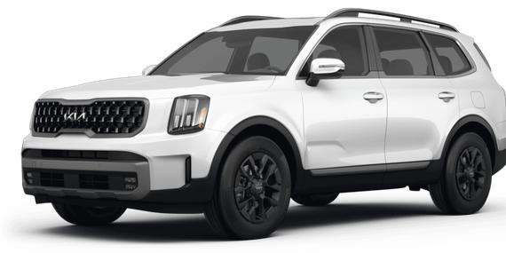 KIA TELLURIDE 2024 5XYP5DGC1RG526121 image