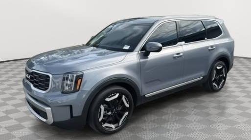 KIA TELLURIDE 2024 5XYP64GC2RG410326 image