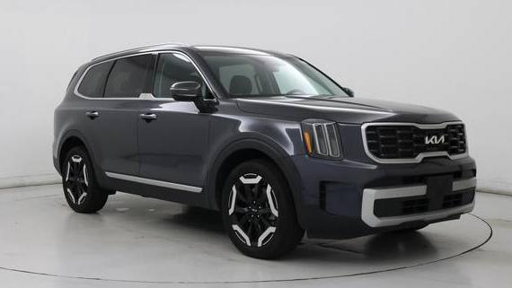 KIA TELLURIDE 2024 5XYP64GC7RG474684 image