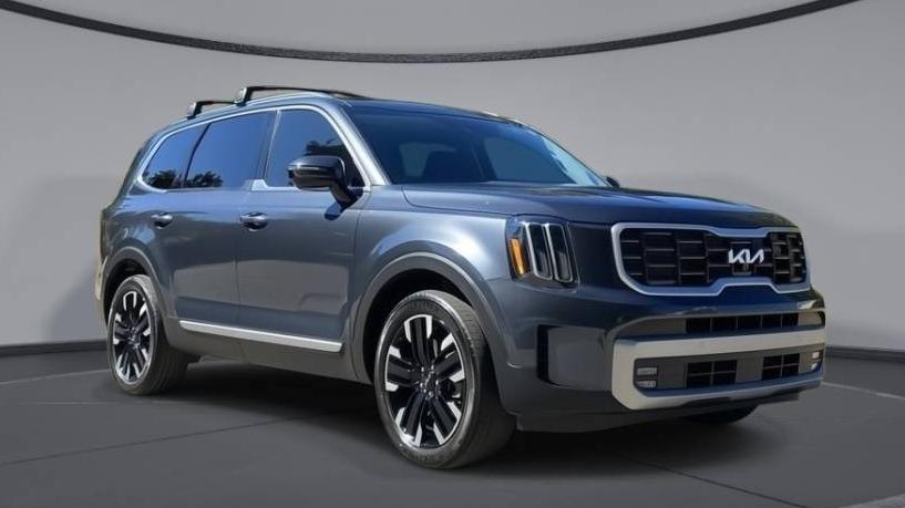 KIA TELLURIDE 2024 5XYP5DGC2RG412158 image