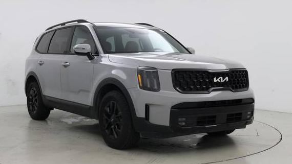 KIA TELLURIDE 2024 5XYP5DGCXRG489957 image