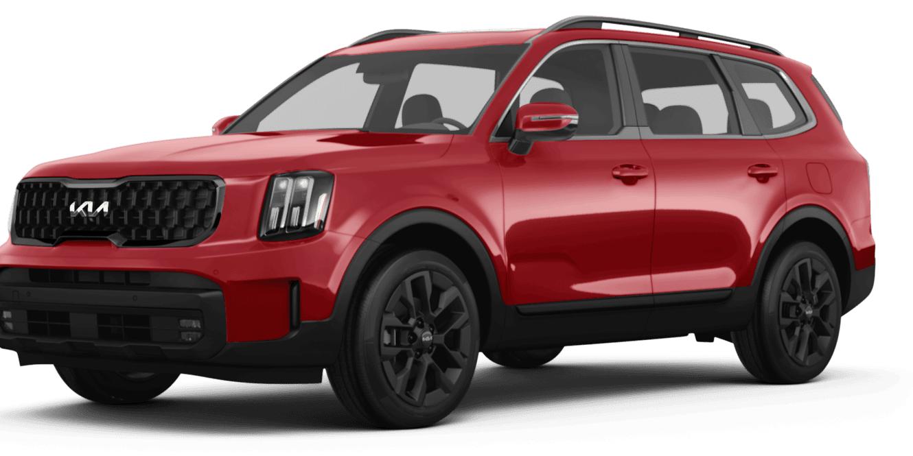 KIA TELLURIDE 2024 5XYP34GCXRG541996 image